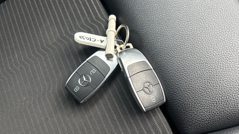 Mercedes-Benz A-Class A180 Sport 5dr Auto Petrol Hatchback